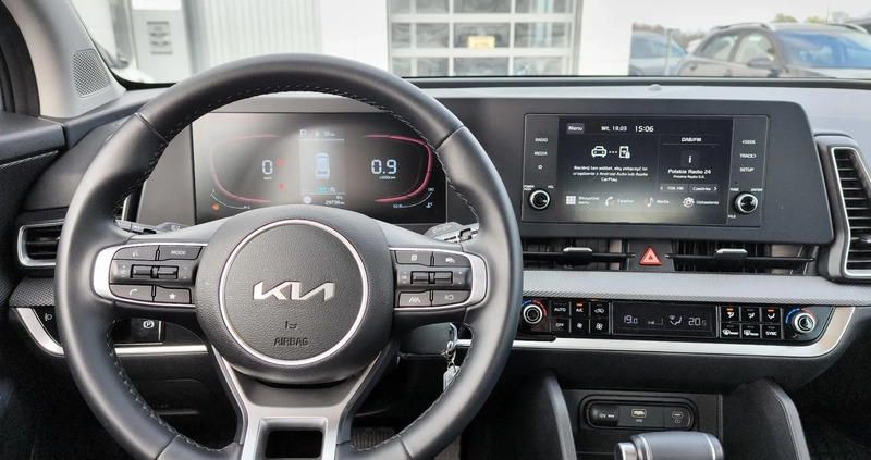 Kia Sportage cena 122900 przebieg: 29736, rok produkcji 2023 z Łowicz małe 352